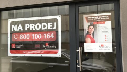 Obchodní prostor, Rumiště, Brno - #1
