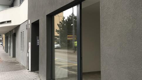 Obchodní prostor, Rumiště, Brno - #3