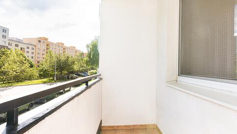 Byt 3+1, Brno - Bystrc, ulice Ondrouškova - #15