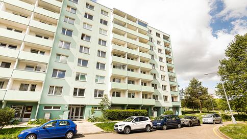 Byt 3+1, Brno - Bystrc, ulice Ondrouškova - #16