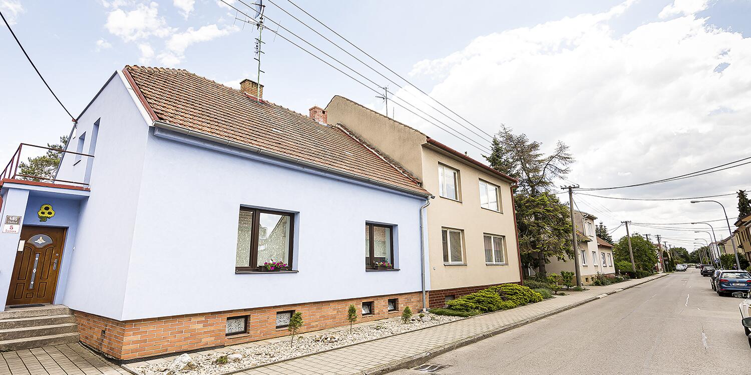 Rodinný dům Brno - Chrlice - #20
