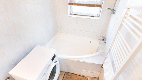 Rozestavěný rodinný dům a bytová jednotka 3+1 s možností půdní vestavby, Zbýšov u Oslavan - #15