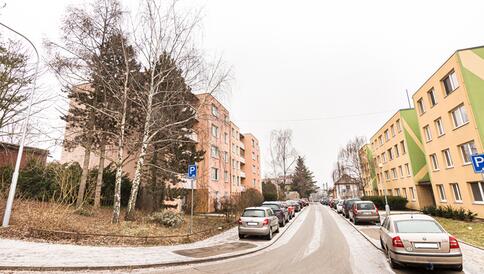 Byt 1+kk, moderní garsonka, Brno, Líšeň - #15