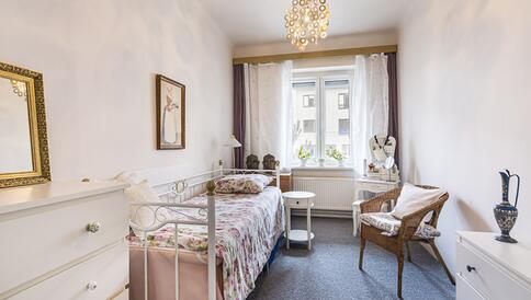 Byt 2+1 + šatna + balkon, Brno, ulice Merhautova - #2