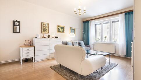 Byt 2+1 + šatna + balkon, Brno, ulice Merhautova - #3