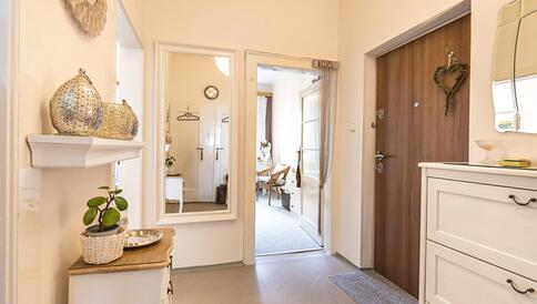 Byt 2+1 + šatna + balkon, Brno, ulice Merhautova - #5