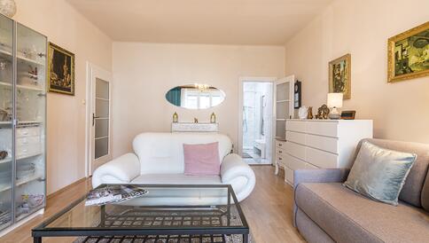 Byt 2+1 + šatna + balkon, Brno, ulice Merhautova - #6
