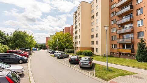 Moderní 3+kk byt,  Brno-Souhrady - #13