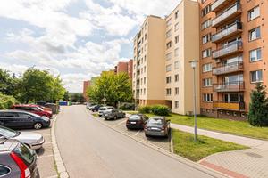 Nabídka přes realitního makléře Brno: Moderní 3+kk byt,  Brno-Souhrady 13