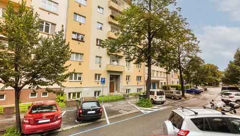 Pronájem zařízeného bytu 2+1, Brno, ulice Botanická - #9