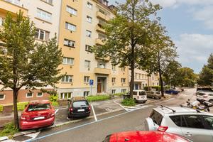 Nabídka přes realitního makléře Brno: Pronájem zařízeného bytu 2+1, Brno, ulice Botanická 9