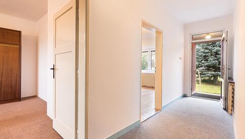 Prostorný rodinný dům o rozloze 120 m2 z časů poctivé výstavby - #9
