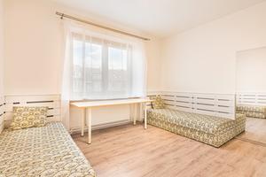 Nabídka přes realitního makléře Brno: Dva byty v jednom - ulice Vídeňská, Brno, 3+kk a 1+1 3