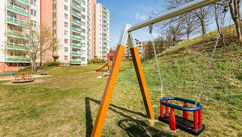 Byt 2 + 1 + šatna, Brno, ulice Oblá - #14