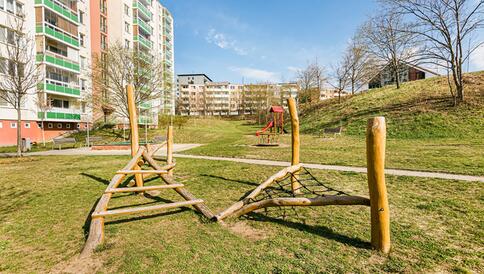 Byt 2 + 1 + šatna, Brno, ulice Oblá - #15