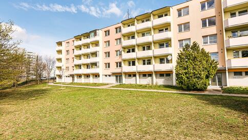 Byt 2 + 1 + šatna, Brno, ulice Oblá - #16
