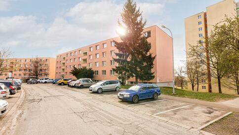 Byt 2 + 1 + šatna, Brno, ulice Oblá - #1
