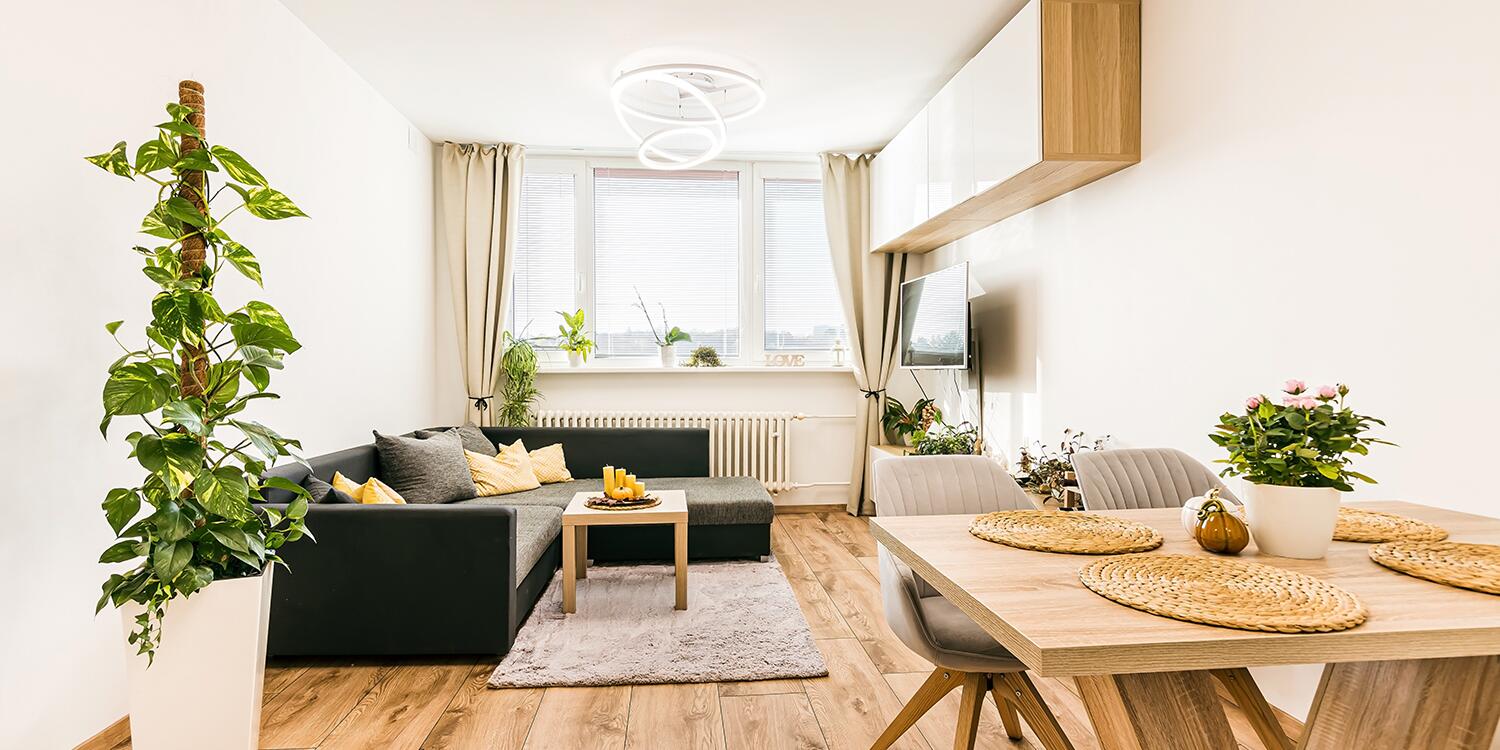 Byt 3+1+šatna po kompletní moderní rekonstrukci Brno - Štýřice - #20