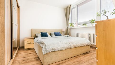 Byt 3+1+šatna po kompletní moderní rekonstrukci Brno - Štýřice - #13