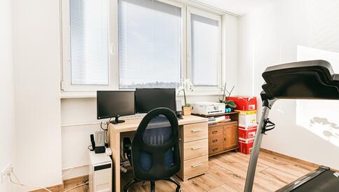 Byt 3+1+šatna po kompletní moderní rekonstrukci Brno - Štýřice - #14