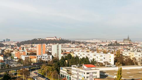 Byt 3+1+šatna po kompletní moderní rekonstrukci Brno - Štýřice - #20