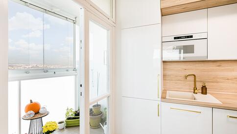 Byt 3+1+šatna po kompletní moderní rekonstrukci Brno - Štýřice - #6