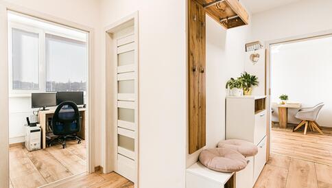 Byt 3+1+šatna po kompletní moderní rekonstrukci Brno - Štýřice - #7