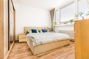 Nabídka přes realitního makléře Brno: Byt 3+1+šatna po kompletní moderní rekonstrukci Brno - Štýřice 13