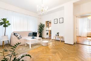 Nabídka přes realitního makléře Brno: Prostorný byt 4+1 Brno - Botanická 2