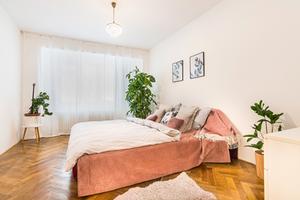 Nabídka přes realitního makléře Brno: Prostorný byt 4+1 Brno - Botanická 5
