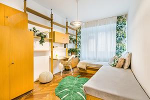 Nabídka přes realitního makléře Brno: Prostorný byt 4+1 Brno - Botanická 6