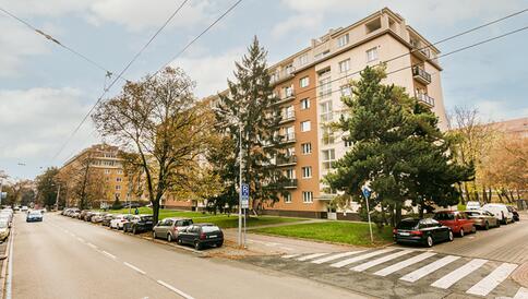 Prostorný byt 4+1 Brno - Botanická - #16