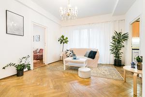 Nabídka přes realitního makléře Brno: Prostorný byt 4+1 Brno - Botanická 1