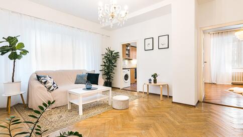 Prostorný byt 4+1 Brno - Botanická - #2