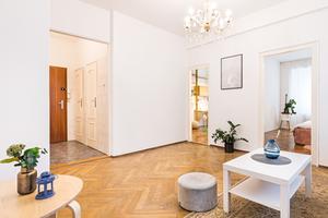 Nabídka přes realitního makléře Brno: Prostorný byt 4+1 Brno - Botanická 4