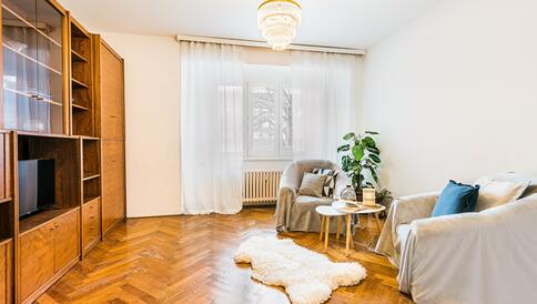 Prostorný byt 4+1 Brno - Botanická - #7