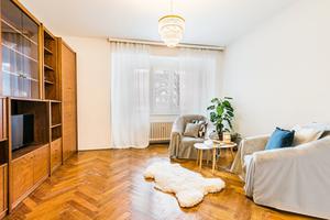 Nabídka přes realitního makléře Brno: Prostorný byt 4+1 Brno - Botanická 7