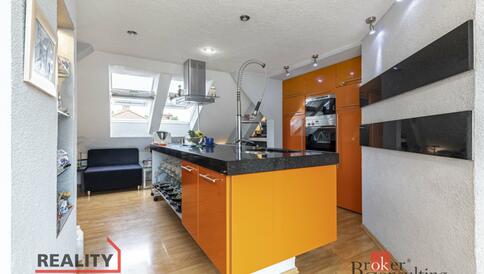 Rodinná vila se 3 byty - Brno - #14