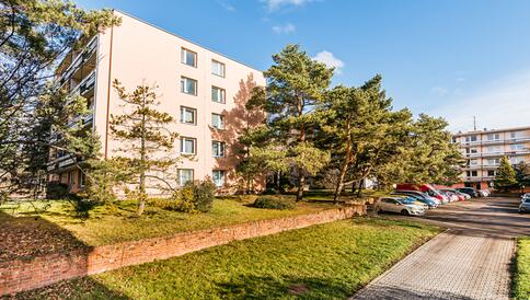 Byt 2+1, Brno-Lesná - #14