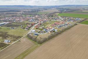 Nabídka přes realitního makléře Brno: Prodej stavebního pozemku Medlov, Brno-venkov 3