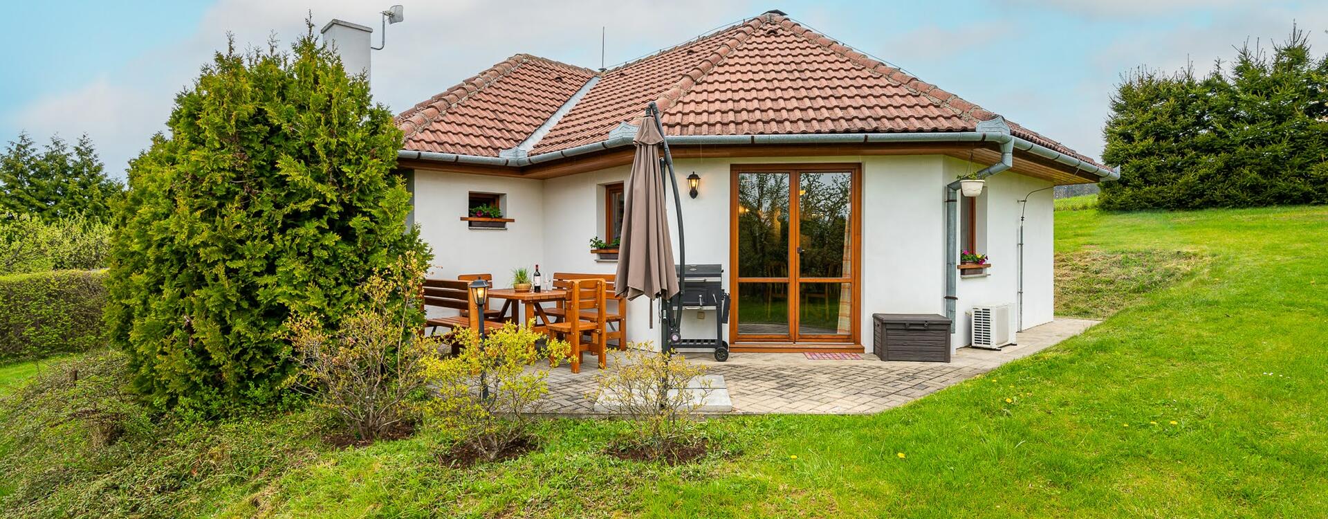 Celoročně obyvatelná chata, Blansko - Češkovice - #20