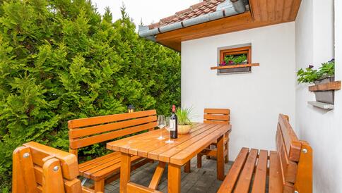 Celoročně obyvatelná chata, Blansko - Češkovice - #14