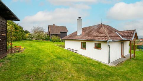 Celoročně obyvatelná chata, Blansko - Češkovice - #2