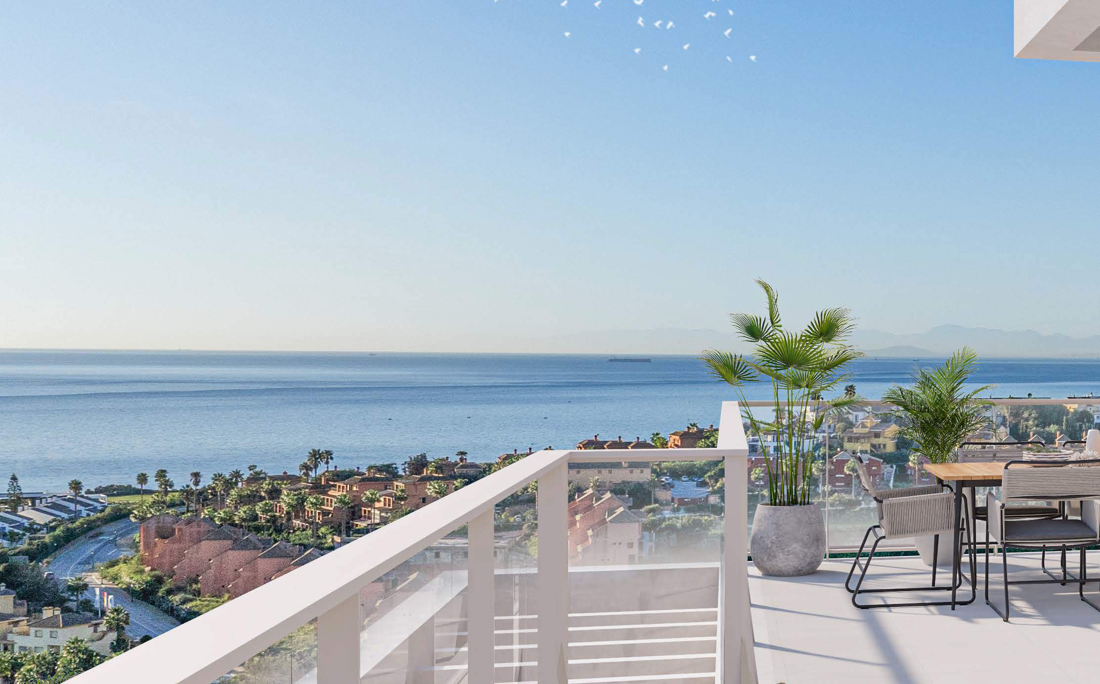 Španělské nemovitosti na Costa del Sol